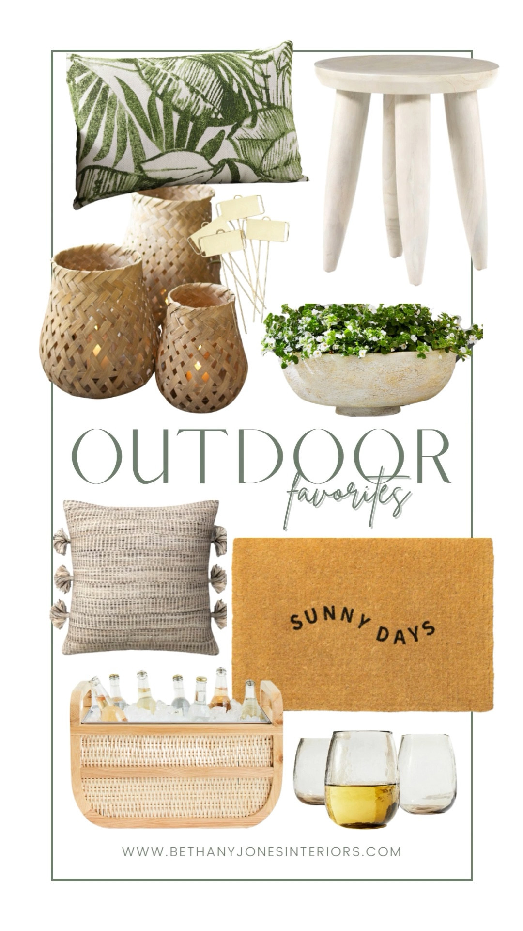 Designer Favorites for Outdoor Living 🌿

#LTKFind #LTKhome #LTKSeasonal