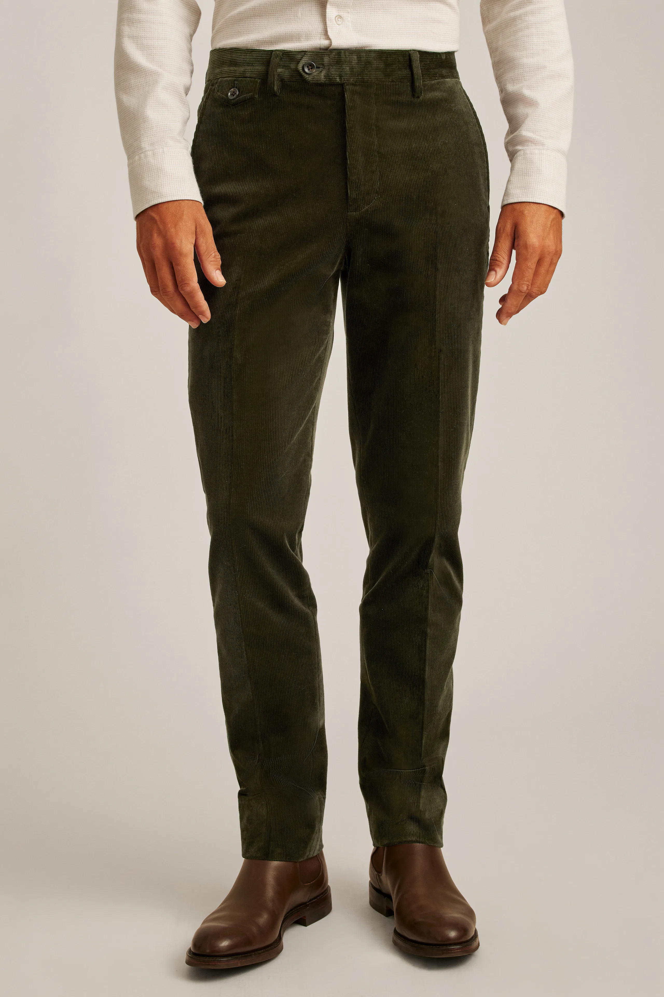 Jetsetter Italian Corduroy Dress Pant | Bonobos (US)