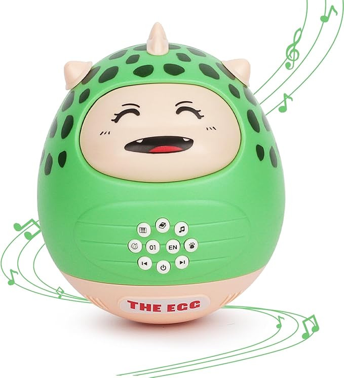 STCENHAI Tumbler Storytelling Toys Dinosaur Toy Kids Boys Girls Story Music Fun Children Educatio... | Amazon (US)