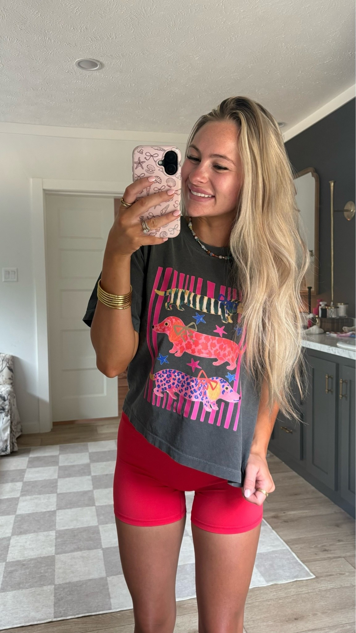 You know I had to get this weenie dog shirt 🤣💕

#LTKootd #LTKActive