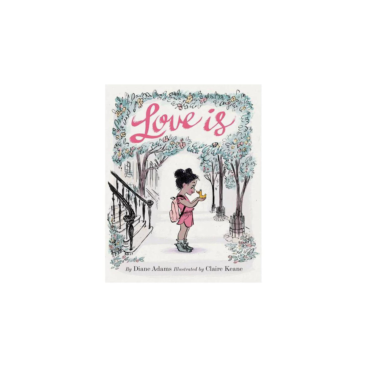 Love Is - by  Diane Adams (Hardcover) | Target