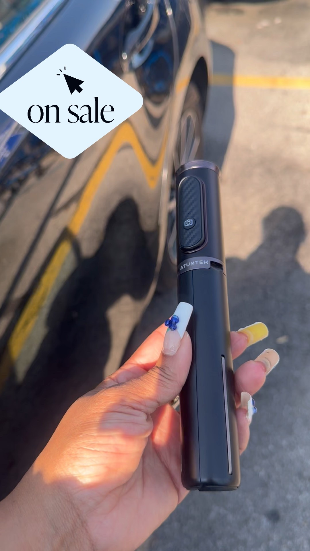 My Car Tripod

#LTKPlusSize #LTKBeauty #LTKStyleTip