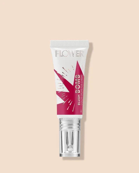 Blush Bomb Color Drops for Cheeks | FlowerBeauty