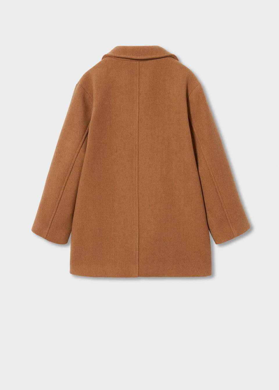 Coats for Girls 2022 | Mango Kids USA | MANGO (US)