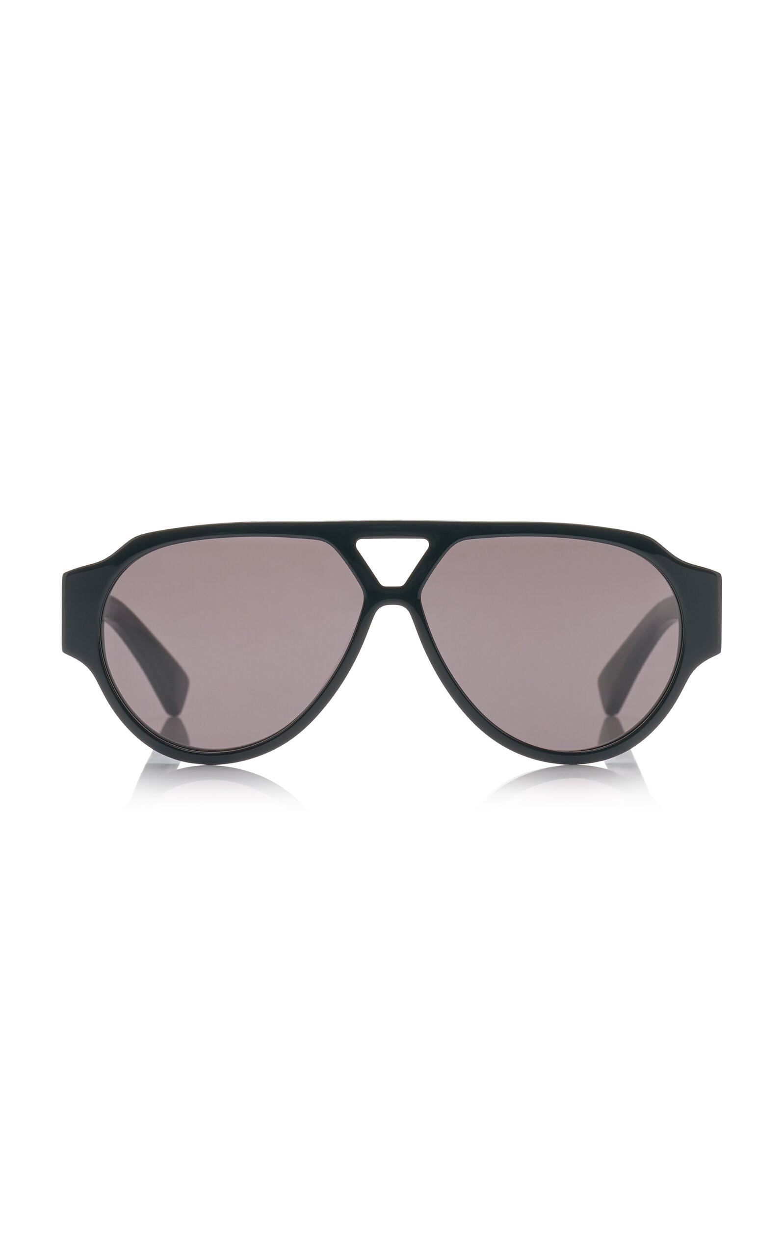 Aviator-Frame Acetate Sunglasses | Moda Operandi (Global)