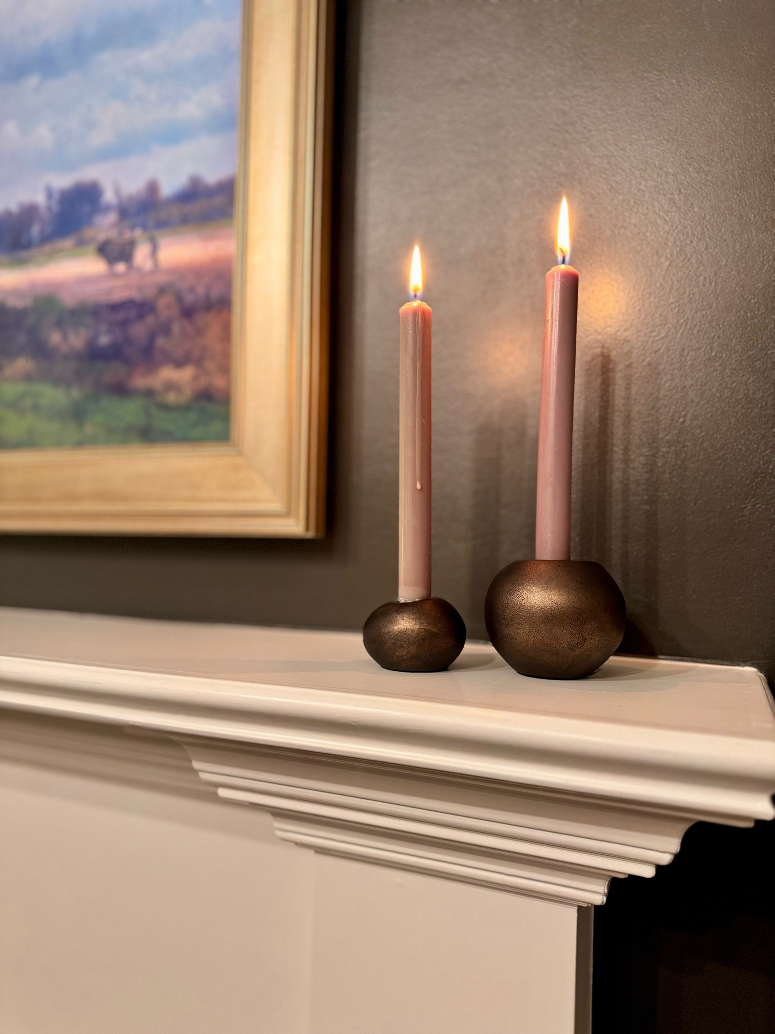 West elm candle holders. Organic candle holders. Decor. Candlesticks. Organic decor. 

#LTKStyleTip #LTKFindsUnder50 #LTKHome