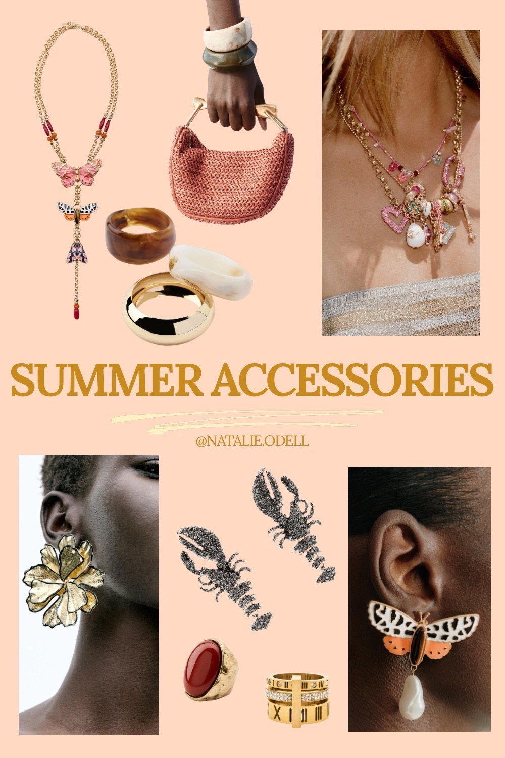 Summer Accessories! ✨💎

#LTKSeasonal #LTKBeauty #LTKStyleTip