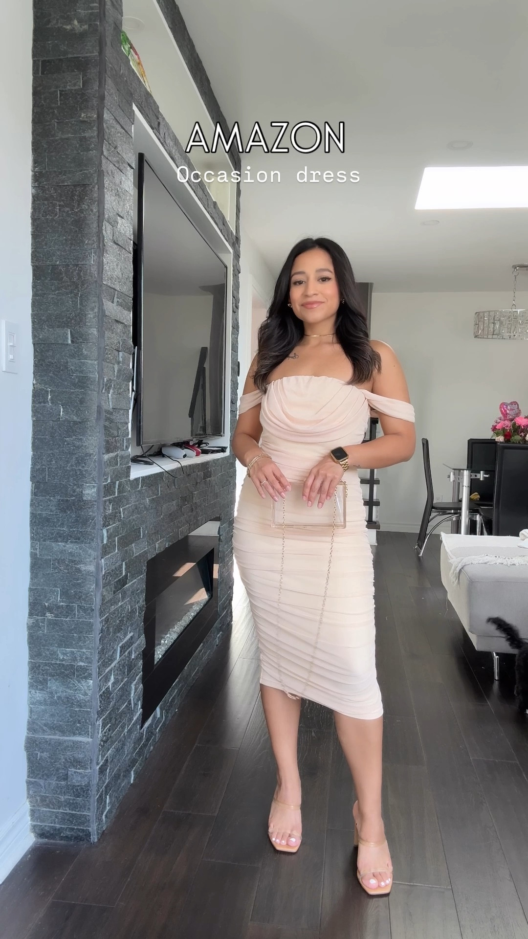 Wedding guest dress - occasion dress - size small 

#LTKdresses #LTKwedding #LTKcanada