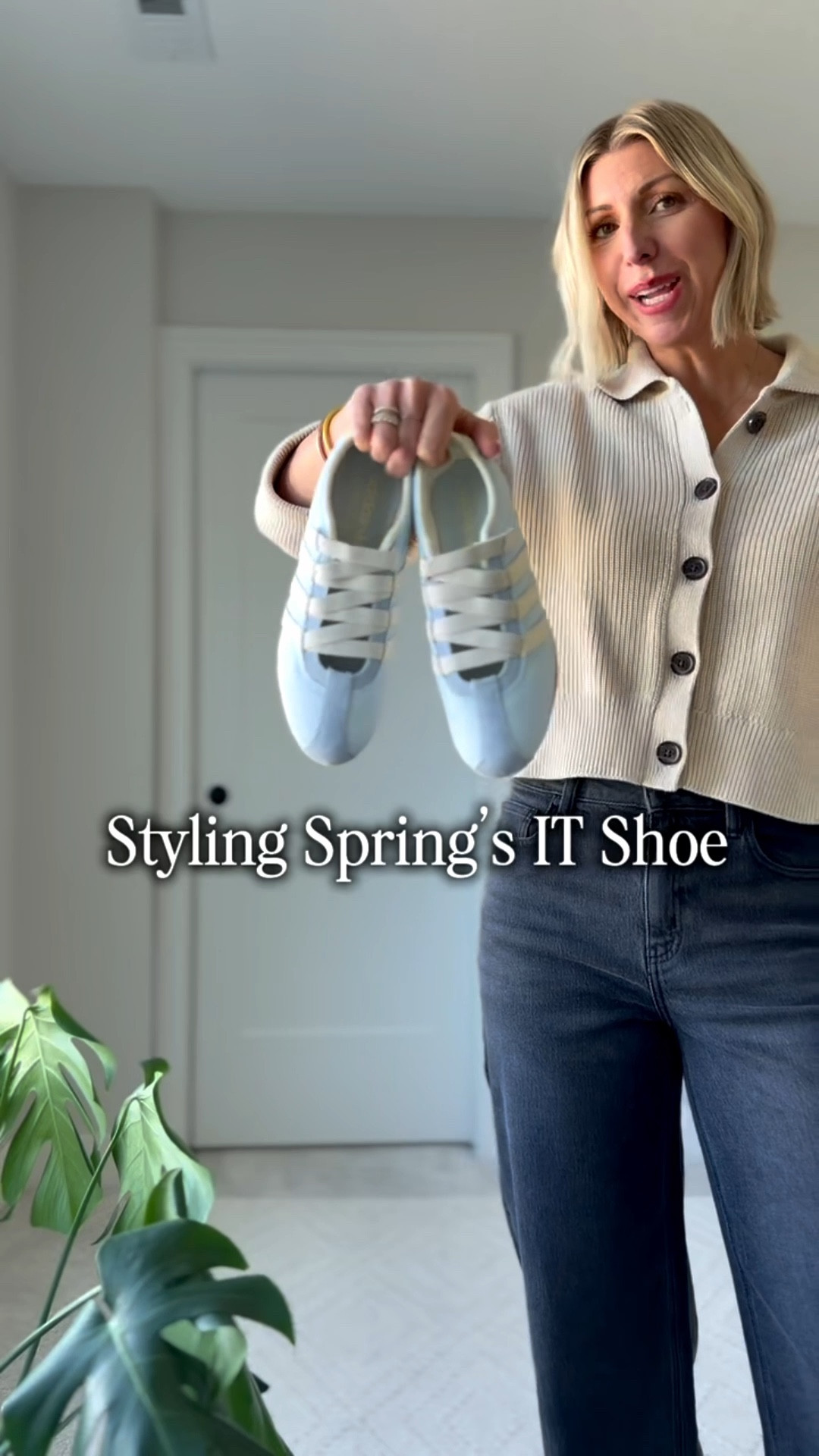 Styling Spring’s IT Shoe

#LTKOver40 #LTKootd #LTKSeasonal