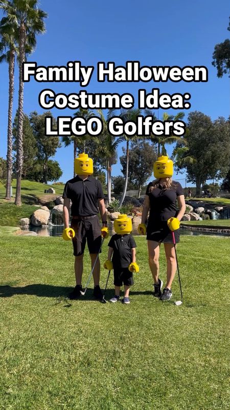 Family Halloween Costume Idea: LEGO Golfers! I linked exact and similar LEGO masks and Halloweens costumes for kids and adults. 

Amazon find, favorite finds, golf, LEGO Halloween

#LTKfamily #LTKkids #LTKHalloween