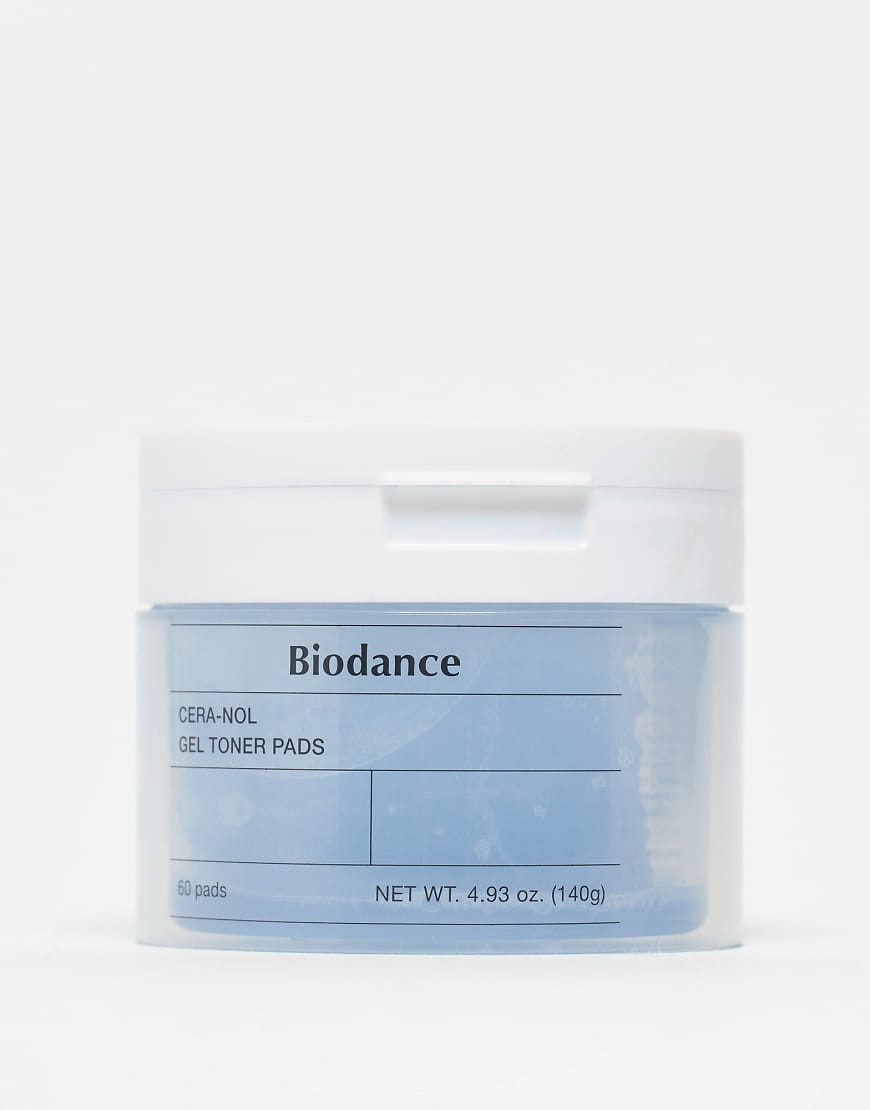 BIODANCE Cera-nol Gel Toner Pads 60 Pads-No colour | ASOS (Global)