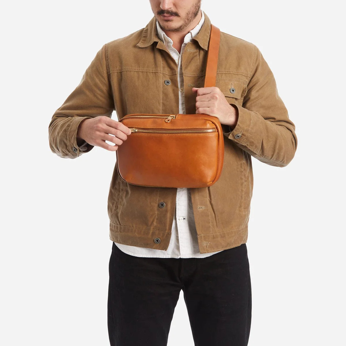 Bale Sling Bag | Parker Clay