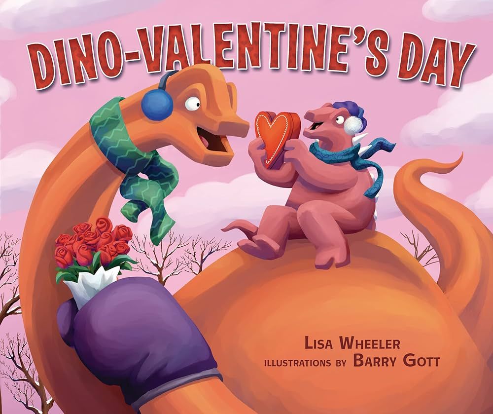 Dino-Valentine's Day (Dino-Holidays) | Amazon (US)