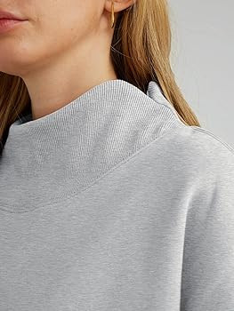 Trendy Queen Womens Oversized Sweatshirts Turtleneck Pullover Long Sleeve Hoodies Tops Fall Fashi... | Amazon (US)