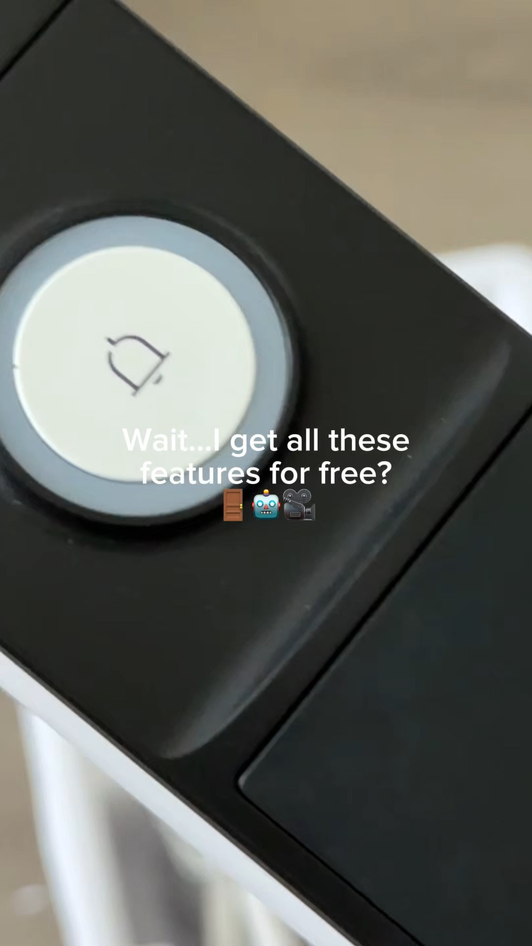 If you're looking for a feature packed smart video doorbell where advanced features aren't hidden behind a subscription, the Tapo D225 is worth a look! 

#LTKSaleAlert #LTKmomlife #LTKHome