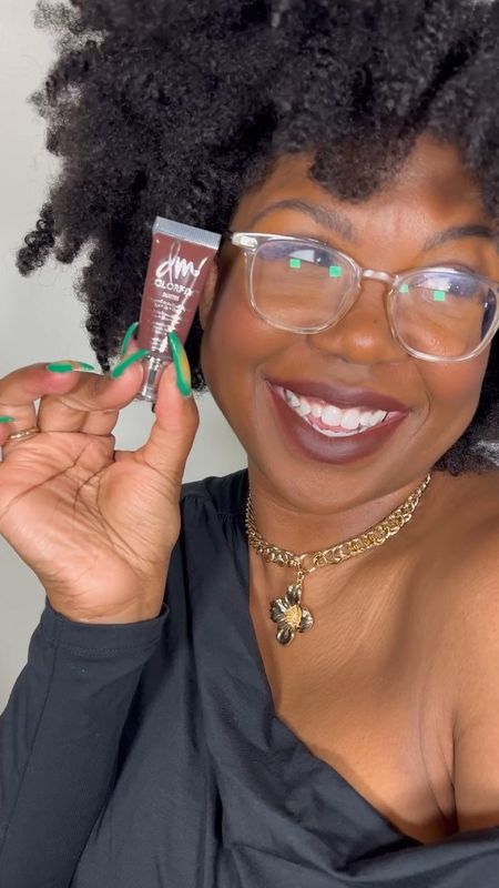I finally tried a Danessa Myricks Beauty Colorfix - Multi-Use Eye, Cheek & Lip Waterproof Liquid Pigment in the color chocolate and youuu see the result! Now I’m curious to try more. This is matte so it is drying. I recommend keeping a chapstick you don’t care to get color on to hydrate your lips. 

#LTKfindsunder50 #LTKbeauty