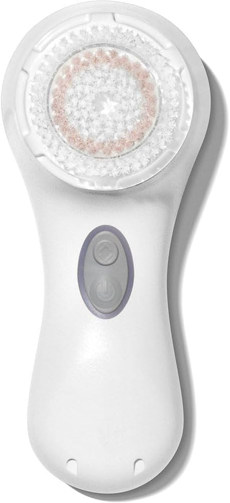 Clarisonic Mia 2 Facial Cleansing Brush, Sonic System, 2-Speed, 2025 (White) | Amazon (US)