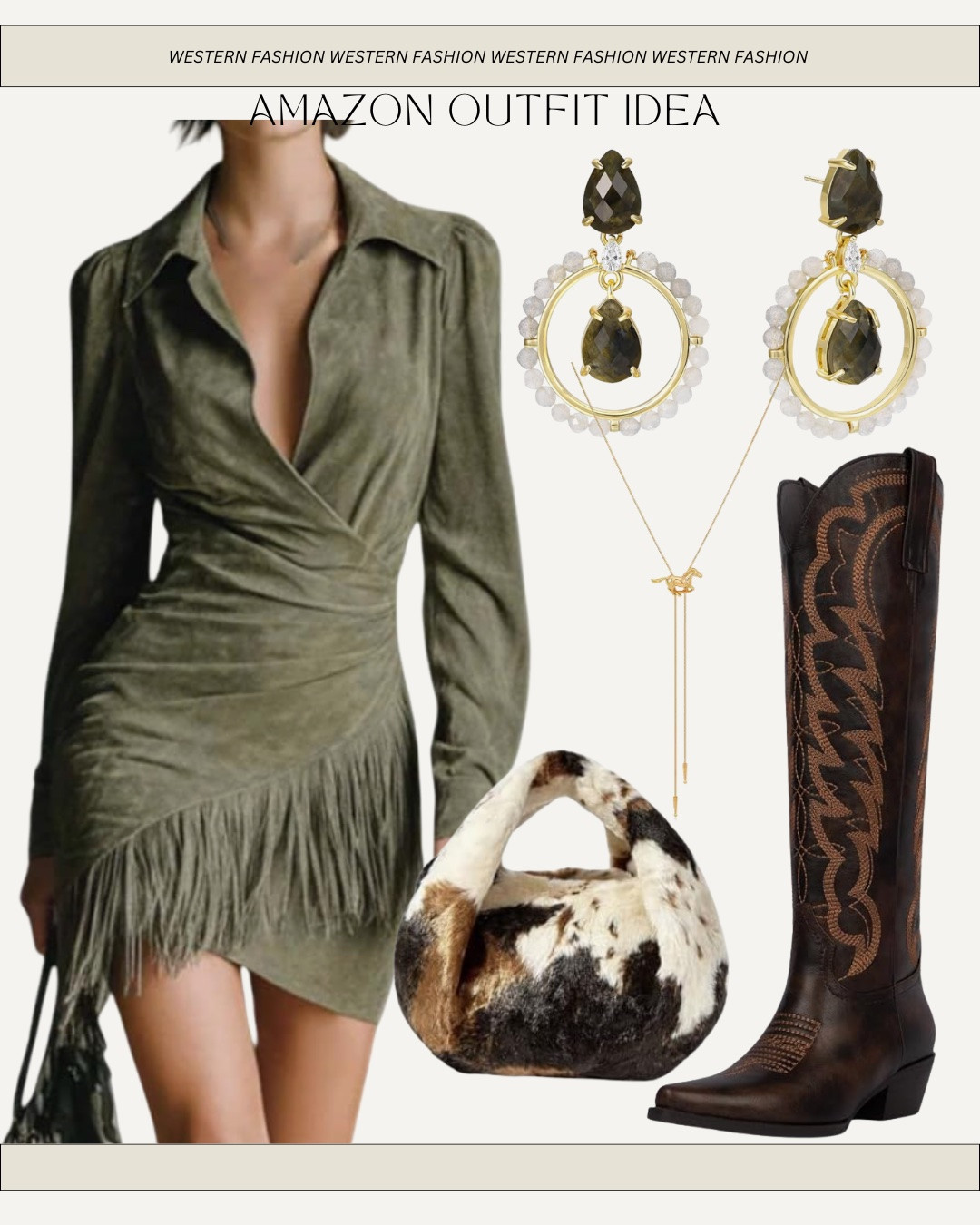 The cutest Amazon outfit idea Summer to fall transition outfit idea

#LTKgrwm #LTKootd