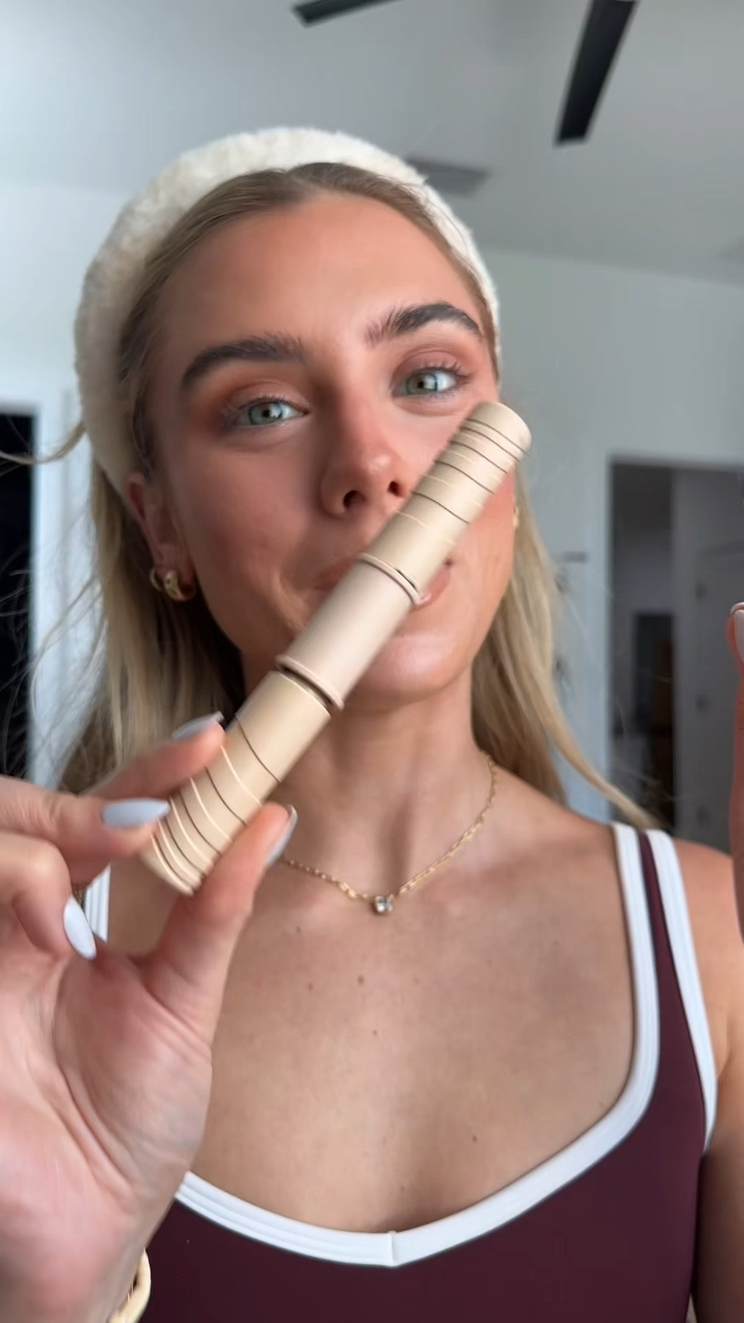 My code is SLOANE. This first of its kind duo mascara is proof that you really can have it all - brown/black, length/volume, natural/glam - all in a single tube. Designed for ultimate versatility, you can go from natural clean length to bold and dramatic volume, all with flake-free, smudge-proof all day wear. Finally, a mascara that does the most for those who do the most.

#LTKSaleAlert #LTKFindsUnder50 #LTKBeauty