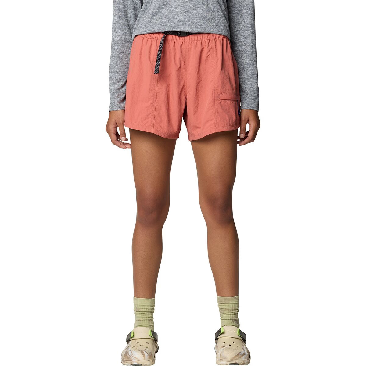 Mountain Hardwear Stryder 5in Short - Women's - Clothing | Backcountry