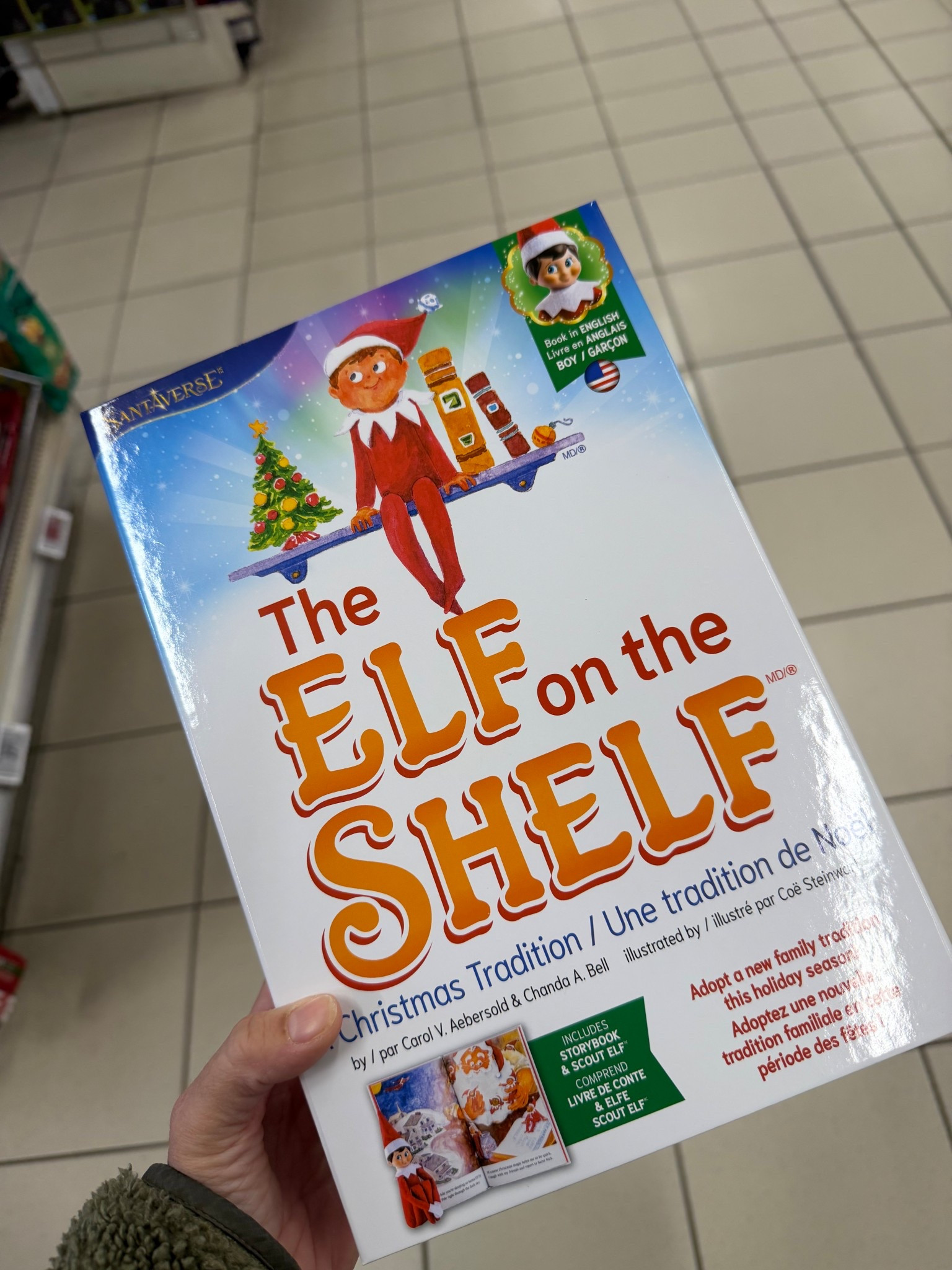 Elf on the shelf

#LTKkids #LTKholiday #LTKwinter