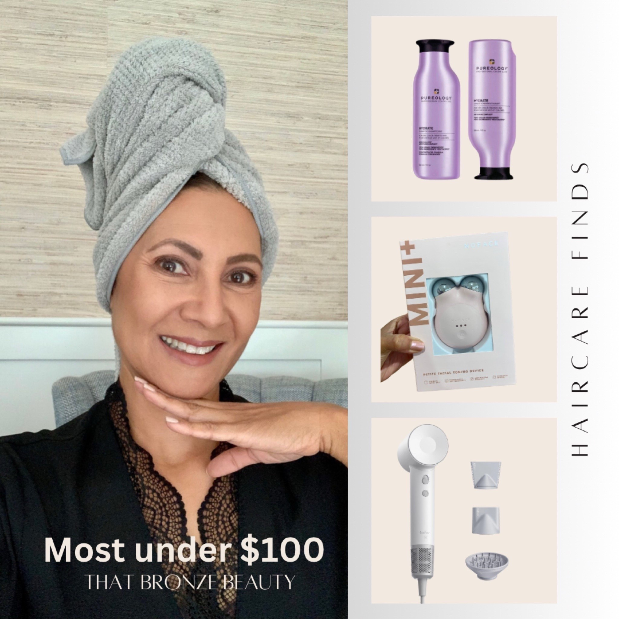 Gift ideas to pamper Mom!
She’s sure to be impressed with any of these thoughtful gifts. Bundle with a bouquet of flowers or a gift certificate, or pool you 💸 to splurge on a group gift.


#LTKMothersDay #LTKmomlife #LTKU
