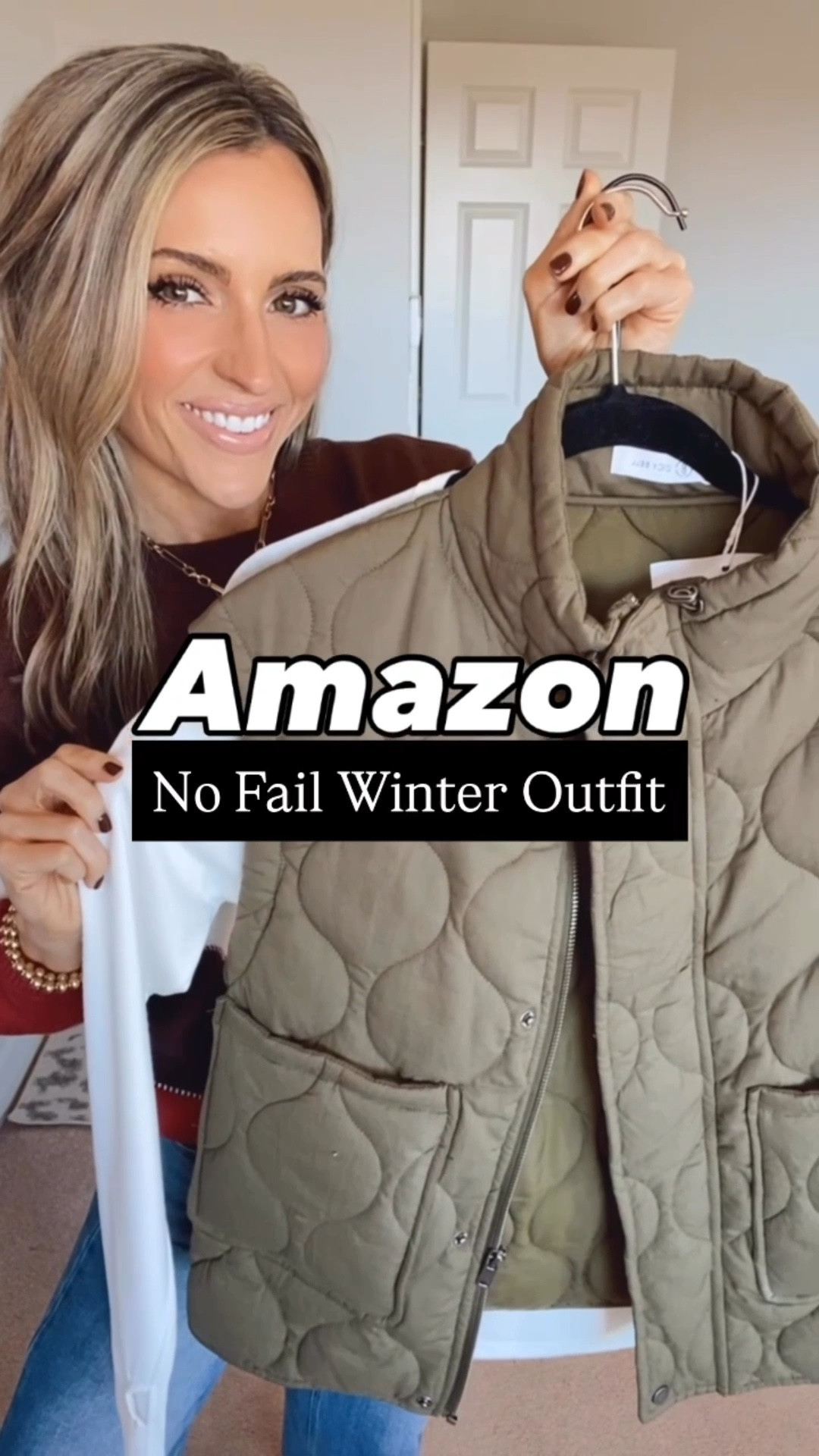 I love this cozy quilted puffer vest! Perfect for layering! Pair it with Chelsea boots & best boot socks for a no fail look.

#LTKFindsUnder50 #LTKSeasonal #LTKStyleTip