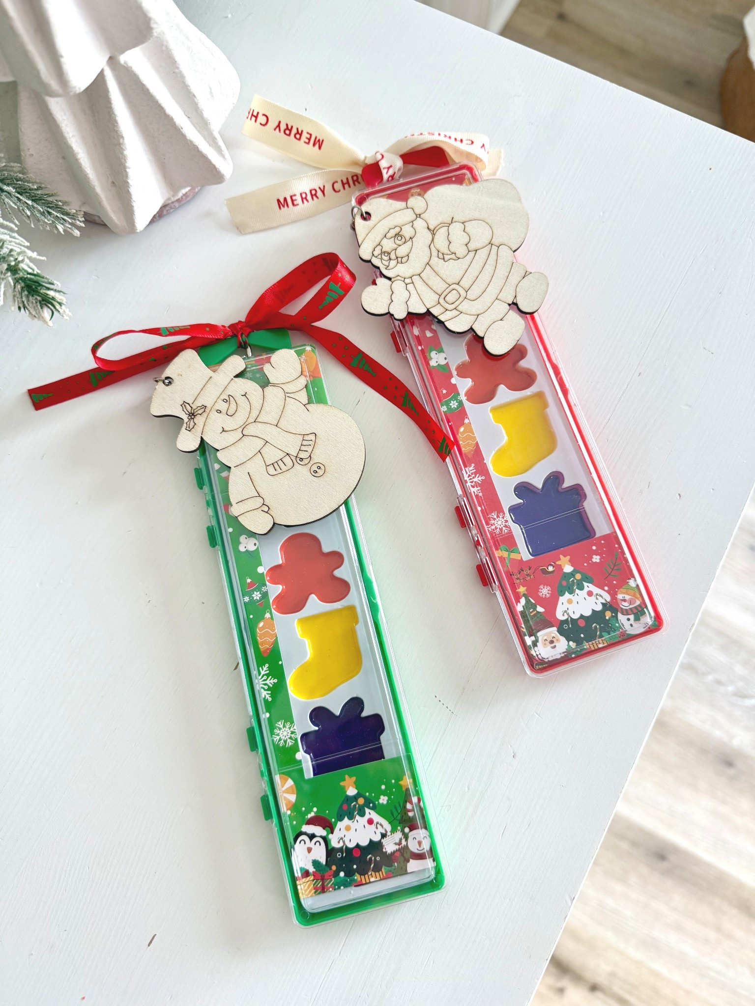 Kids paint favors for Christmas this holiday season 😍🎄

#LTKGiftGuide #LTKKids #LTKHoliday #LTKGiftGuide #LTKSeasonal #LTKHoliday