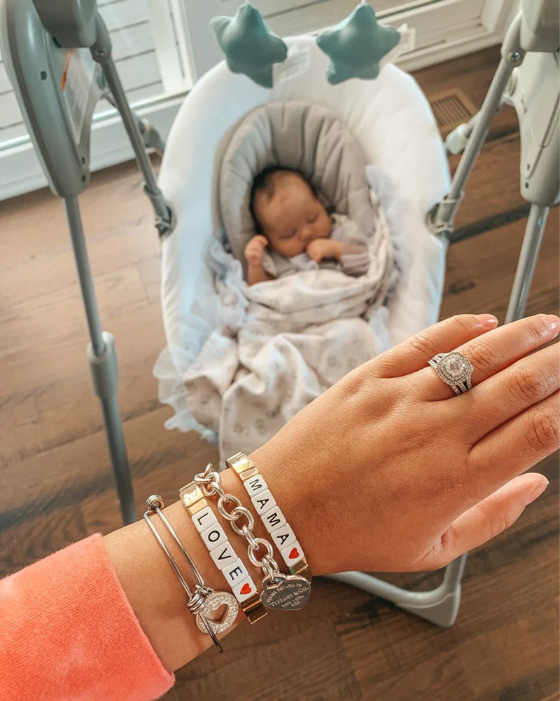 Mosaic Tile Bracelet | The Styled Collection