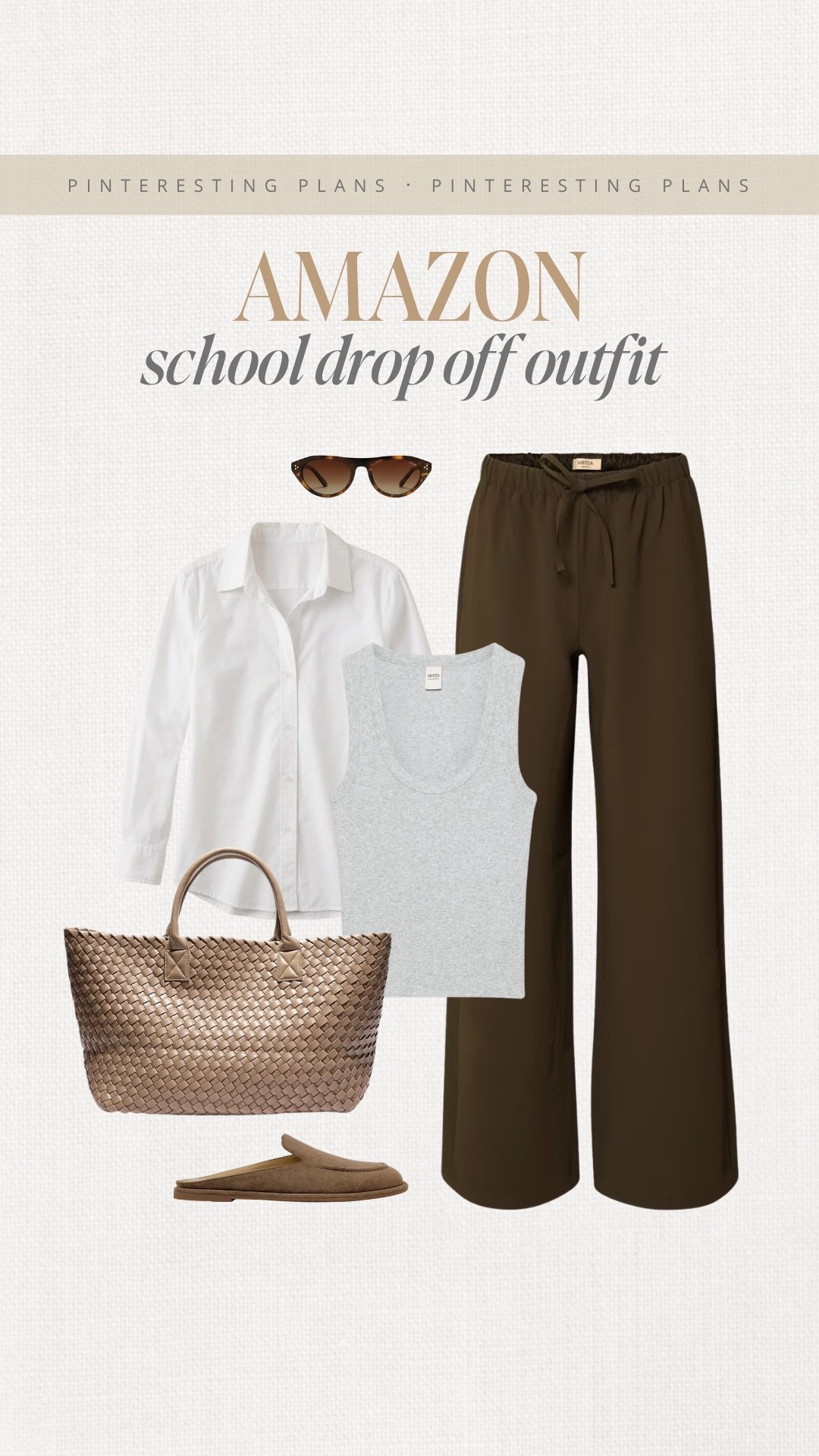 Amazon schools drop off outfit 🙌🏻🙌🏻

#LTKmomlife #LTKOver40 #LTKdayinmylife