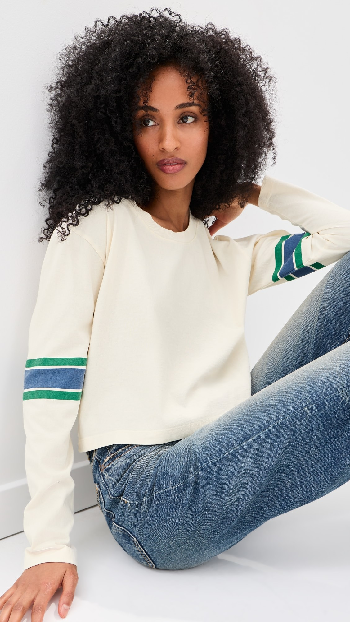 Long Sleeve Baller Tee | Shopbop