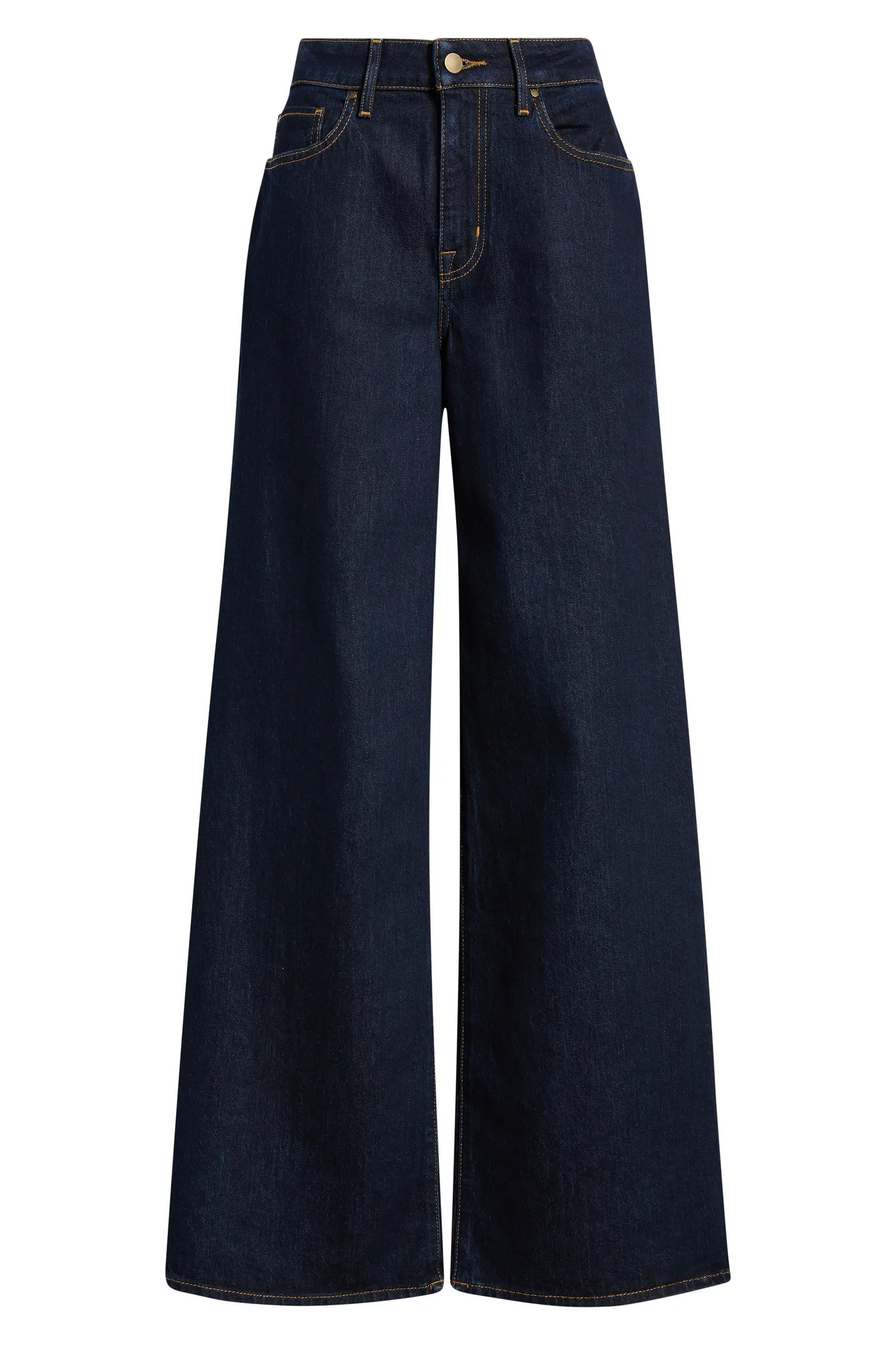High Rise Wide Leg Jeans (Women) | Nordstrom | Nordstrom