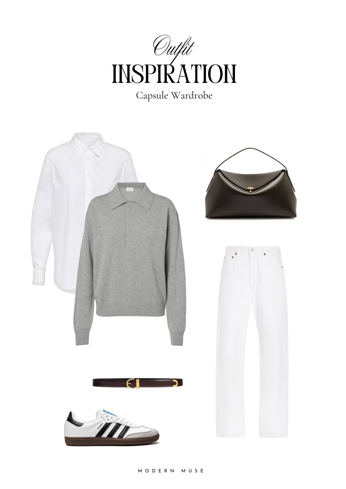 Capsule wardrobe outfit inspo

#LTKU #LTKStyleTip