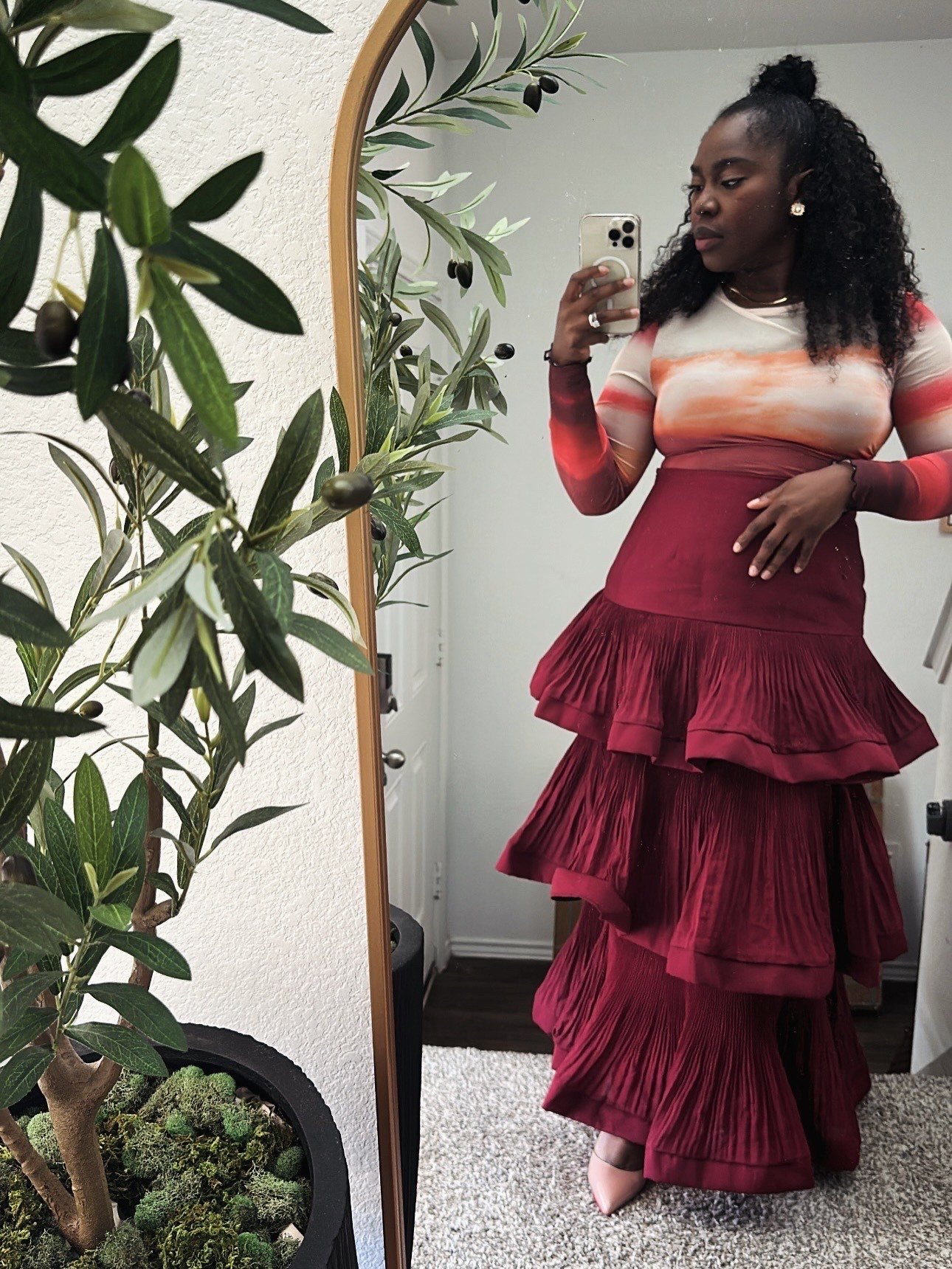 What a fun outfit for a fancy girls night or Valentine’s Day dinner! 

Dress: Amazon
Skirt: SHEIN 



#LTKNYFW #LTKgrwm #LTKValentine