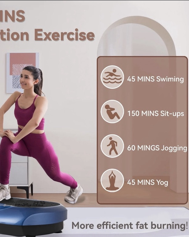 absolutely love my vibration plate 👏🏼 great for lymphatic drainage & helping manage my lower back alignment 

#LTKfitnessgoals #LTKCyberWeek #LTKGiftGuide