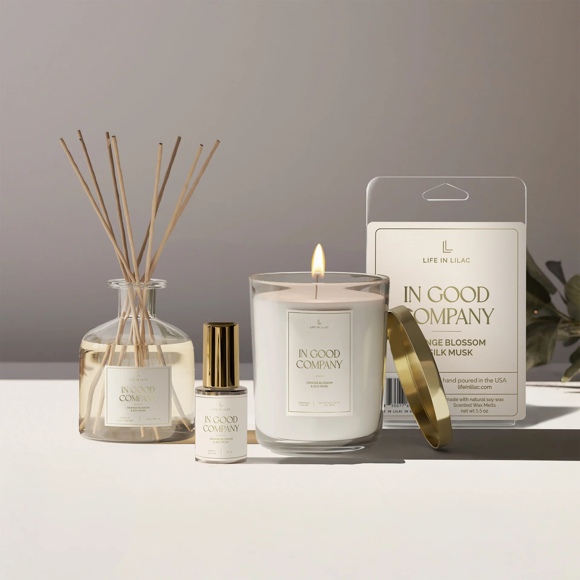 In Good Company Collection | Life In Lilac
