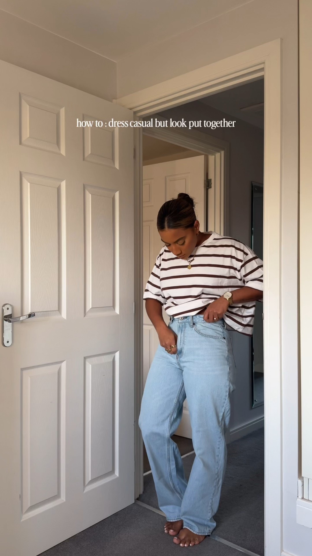 how to look put together but still comfy and casual 

#LTKpetite #LTKuk #LTKwinter