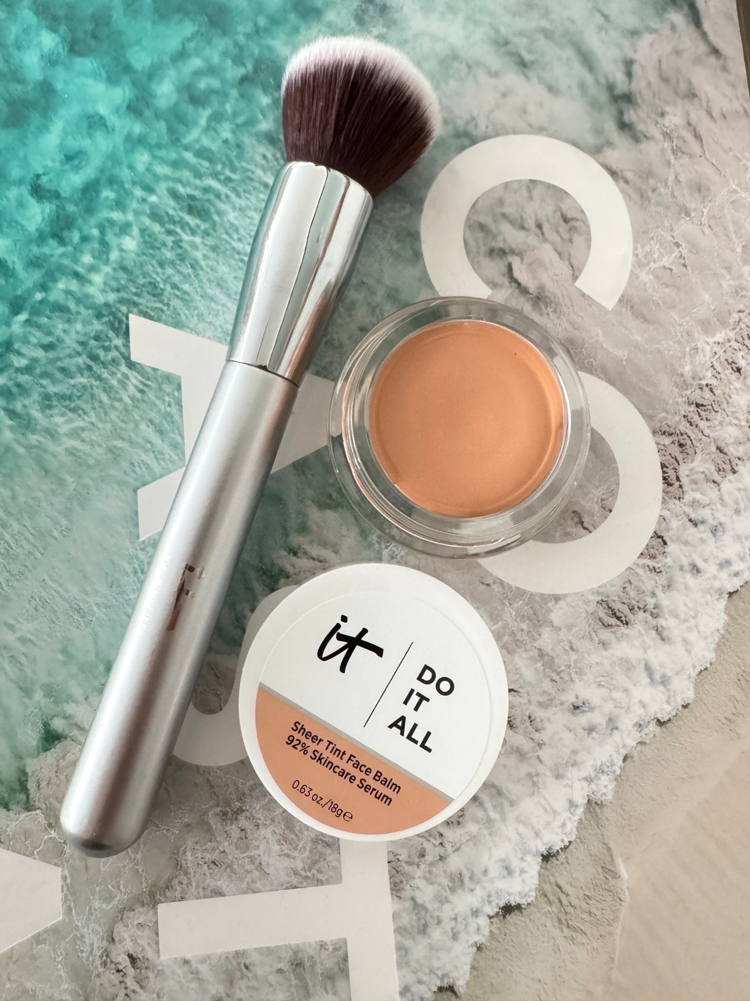 In love with this new it cosmetics product! I have shade 210 light neutral which is what I wear in all it cosmetics products! 

Beauty, makeup, it cosmetics 

#LTKBeauty #LTKTravel #LTKSwim
