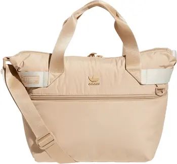 Recycled Polyester Puffer Shopper Tote Bag | Nordstrom