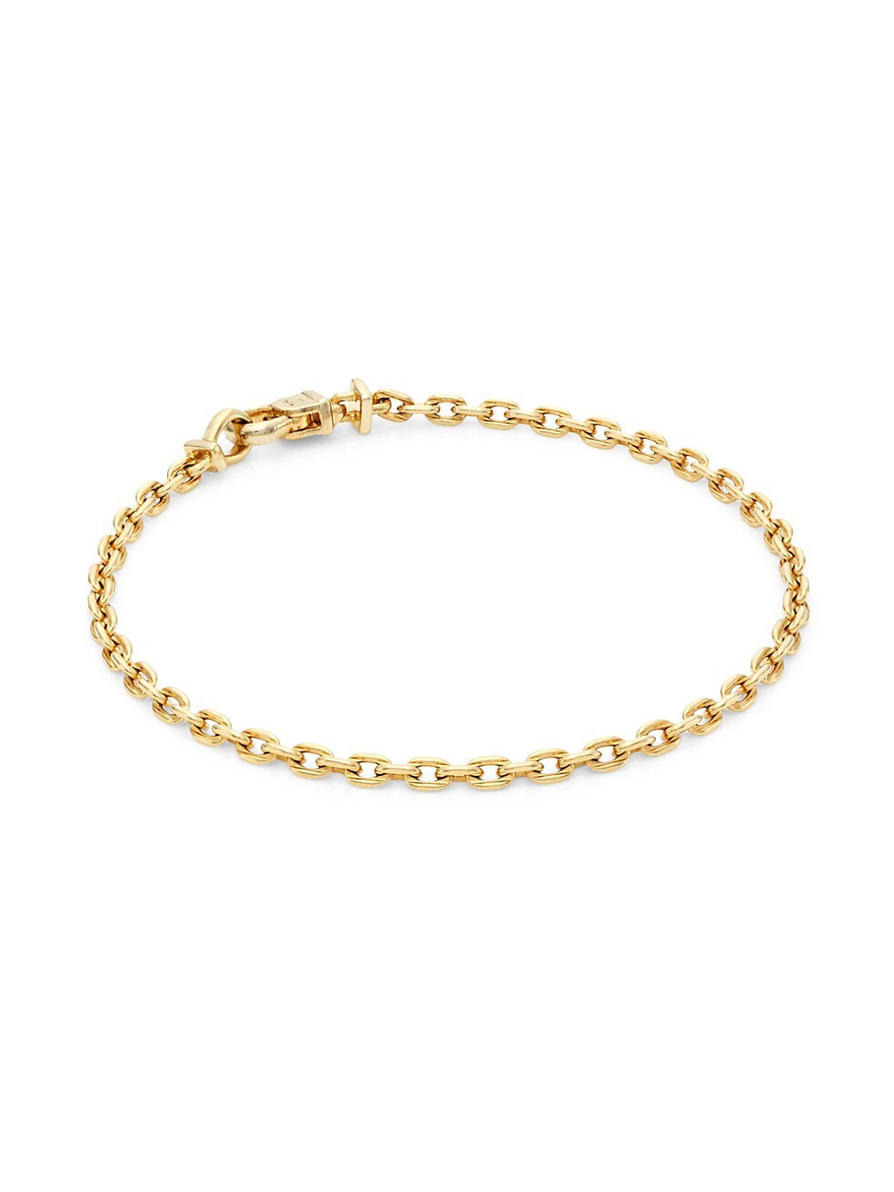 The Link Anker Bracelet | Saks Fifth Avenue