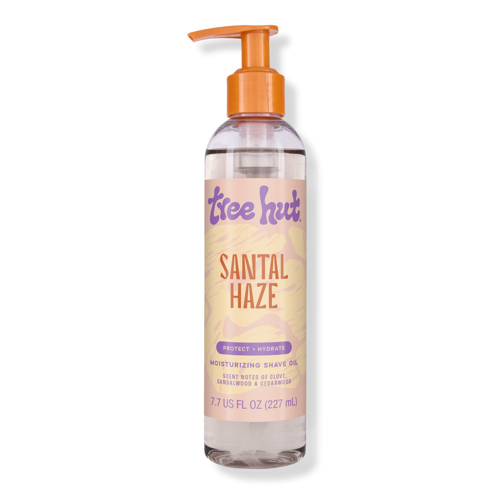 Tree Hut Moisturizing Shave Oil - Santal Haze | Ulta