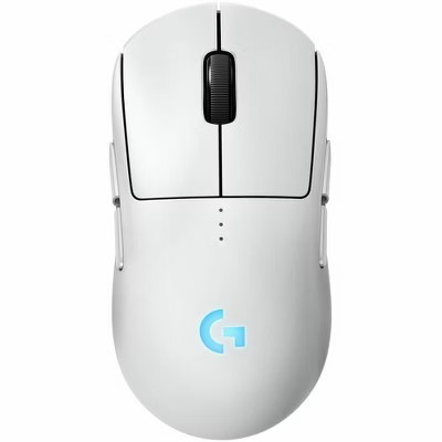 Logitech G PRO 2 LIGHTSPEED Wireless Gaming Mouse, Right- or Left-Handed Mouse with up to 4 Customizable and Switchable Magnetic Side Buttons, 32k ... | Target