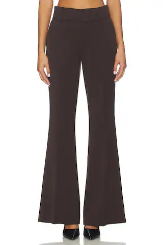 Essential Suiting Flare Trousers
                    
                    Good American | Revolve Clothing (Global)