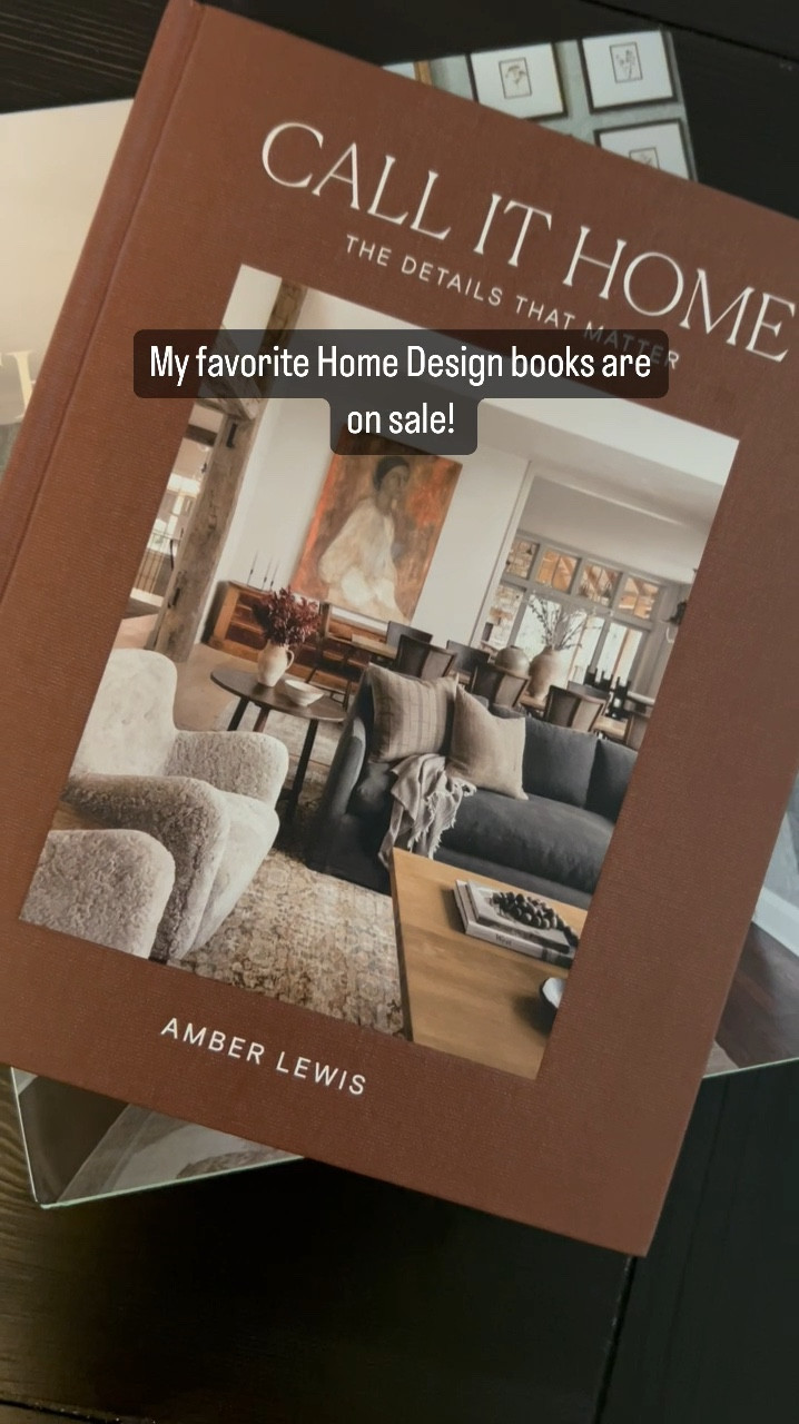 My favorite Home Design books are on sale now! I highly recommend these! 🙌

#LTKSaleAlert #LTKHome #LTKSummerSales