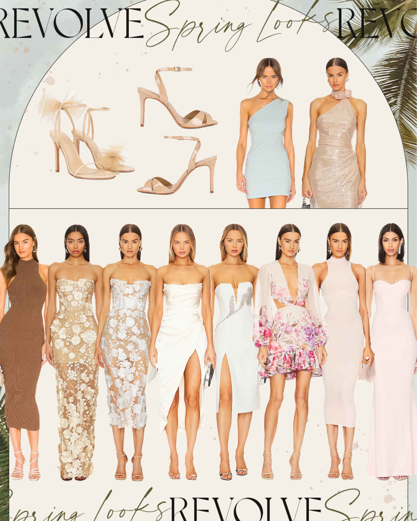Revolve spring style 


#LTKwedding #LTKSeasonal #LTKGala
