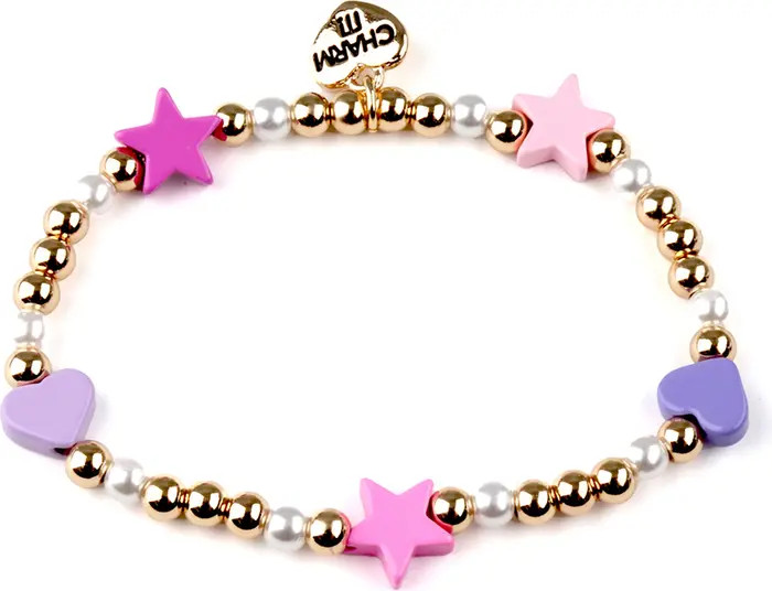 CHARM IT!® Kids' Beaded Star Bracelet | Nordstrom | Nordstrom