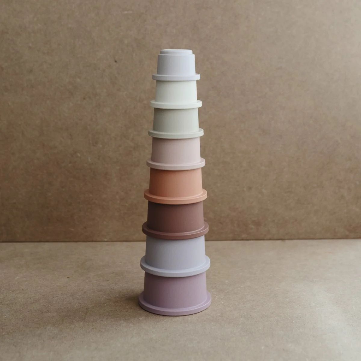 Stacking Cups, Petal | SpearmintLOVE
