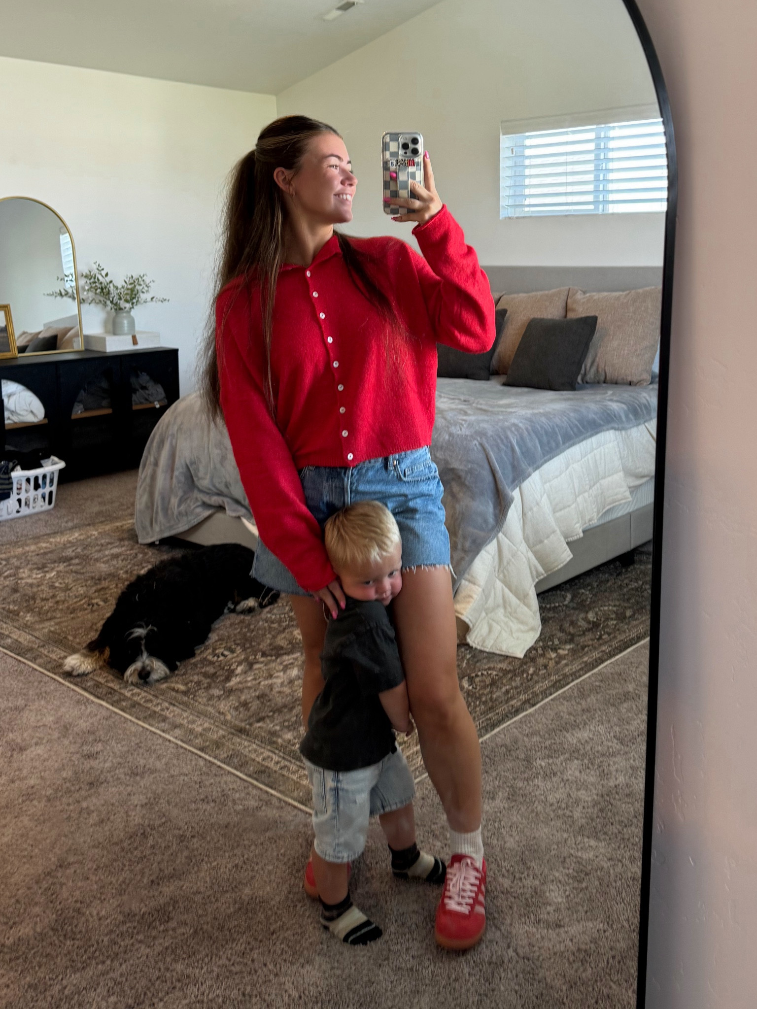 OOTD ❤️🎀