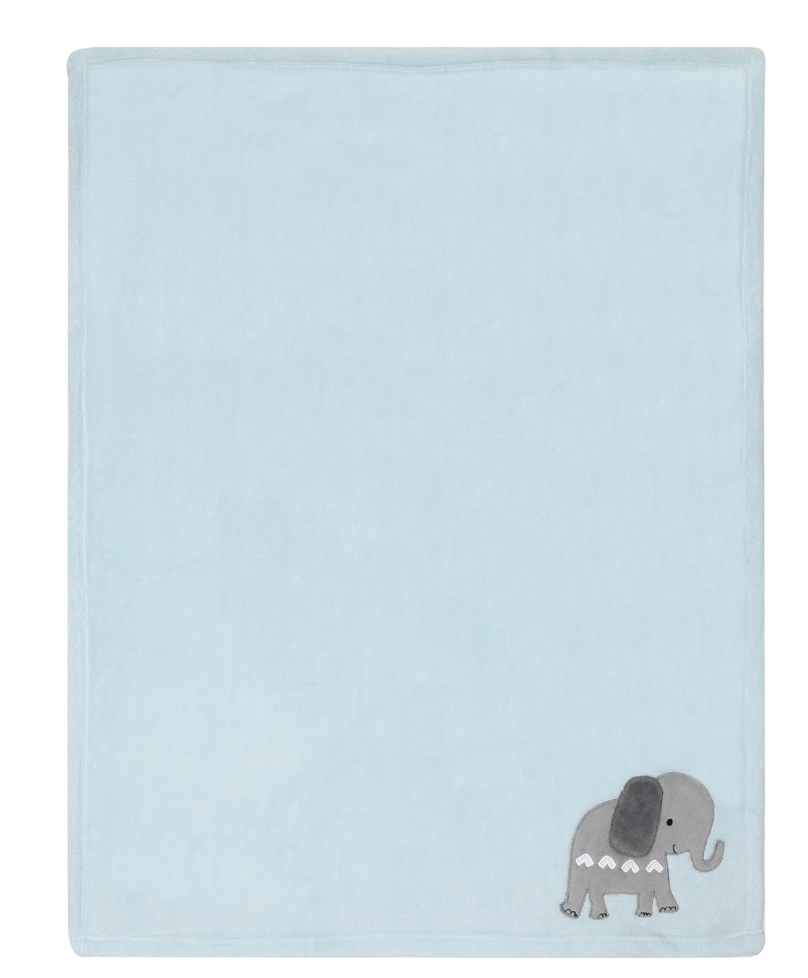 Bedtime Originals Jungle Fun Safari Elephant Baby Blanket & Reviews | Wayfair | Wayfair North America