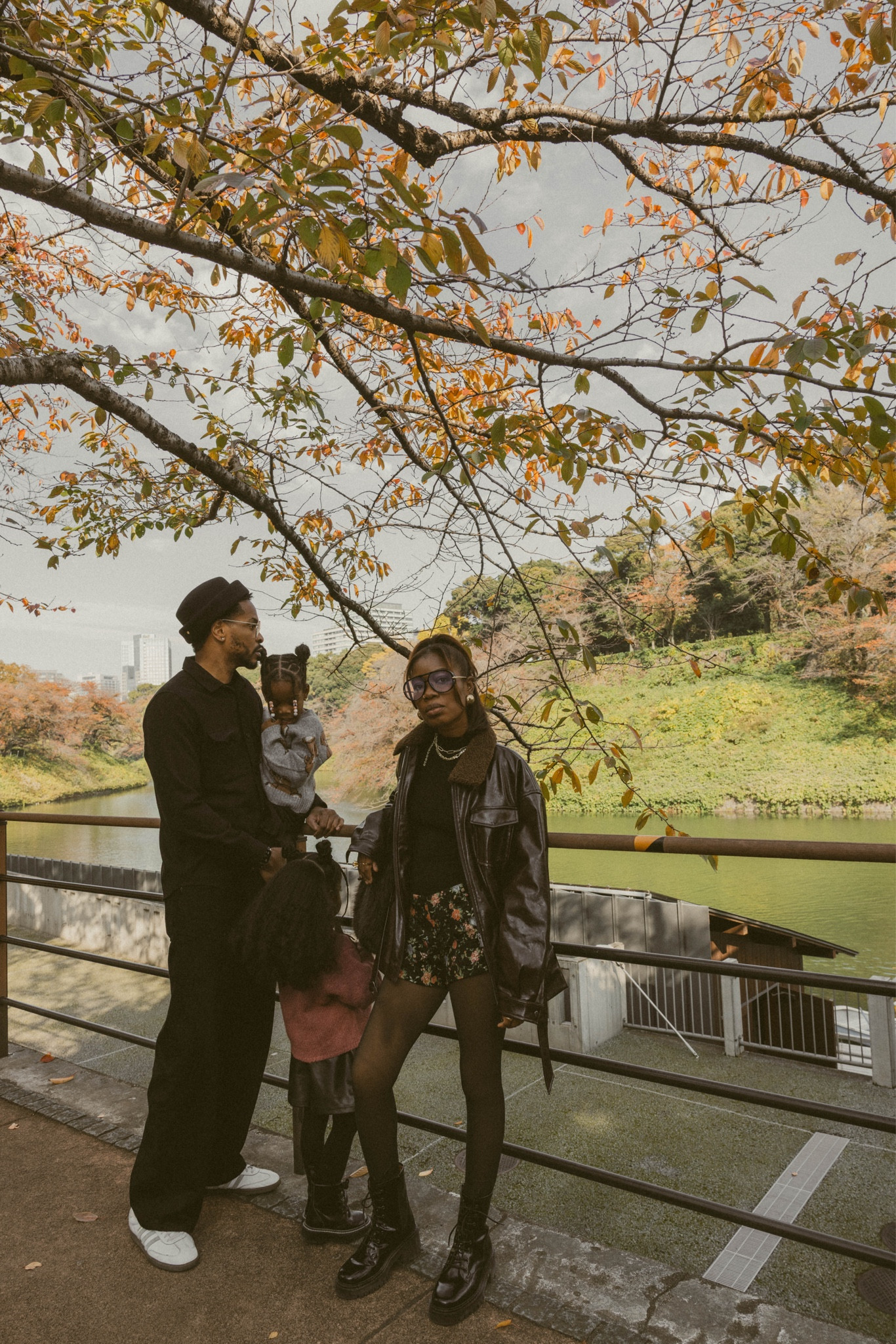 Family outfit in Tokyo to go to the park 

#LTKKids #LTKootd #LTKTravel
